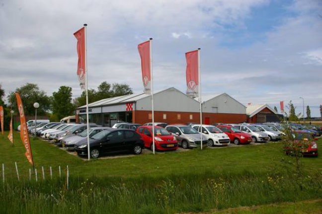 Caroutlet koopt auto's Groningen