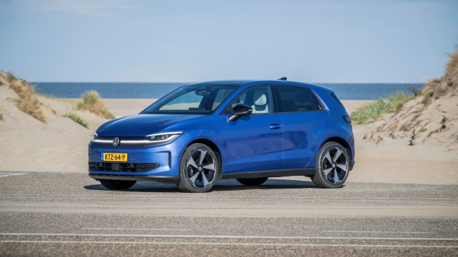 Volkswagen ID. Polo uitgeroepen tot Duitse Auto van het Jaar