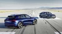 Audi e-tron S en e-tron S Sportback nu te bestellen