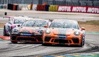 Porsche Carrera Cup Benelux en Porsche Sprint Challenge Benelux dit weekend naar Zolder