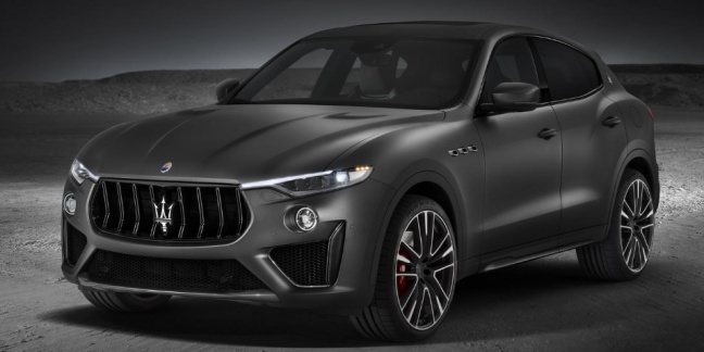 Ultieme Maserati Levante Trofeo en GTS leverbaar in Nederland