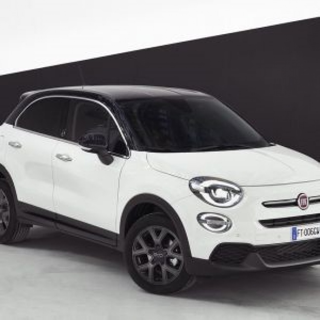 Fiat viert 120-jarig bestaan op de Internationale autosalon van Gen&egrave;ve 2019