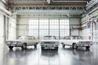 50e verjaardag ‘drie groten’ van Opel: Kapitän, Admiral en Diplomat