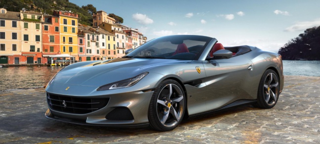 Ferrari Portofino M: evolutie van de Ferrari GT 2+ Spider