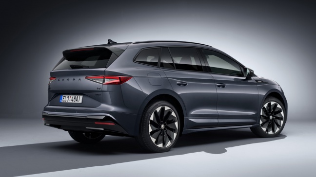 ŠKODA prijst ENYAQ iV SPORTLINE