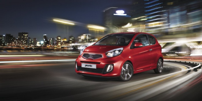 Kia start 2014 met top vijf positie