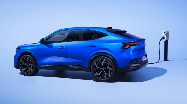 Renault Rafale E-Tech 4&times;4 300 nu te bestellen