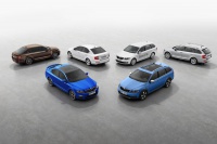 &Scaron;KODA produceert de 500.000e nieuwe Octavia