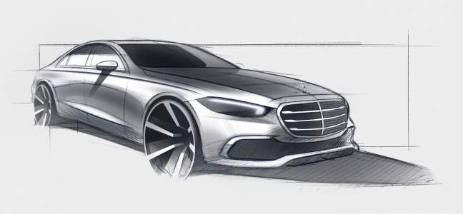 ‘Meet the S-Class DIGITAL’: wereldpremière van de nieuwe Mercedes-Benz S-Klasse op Mercedes me media