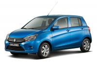 Suzuki onthult nieuwe Celerio, Alto nog heel 2014 leverbaar