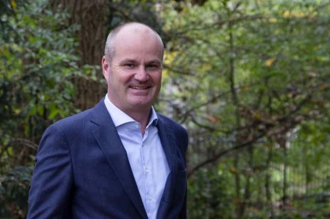 Peter  Brouwers nieuwe directeur sales &amp; network MAZDA MOTOR NEDERLAND