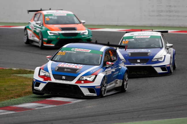 SEAT Leon Eurocup 2015 op zeven legendarische circuits