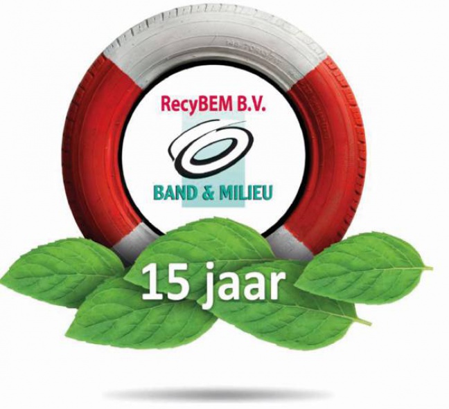 RecyBEM: Inzamelen oude banden voor een schoner milieu