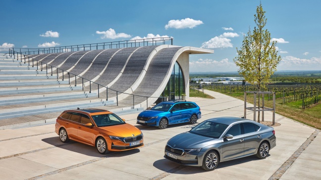&Scaron;koda Octavia: alle nieuwe uitvoeringen en prijzen bekend