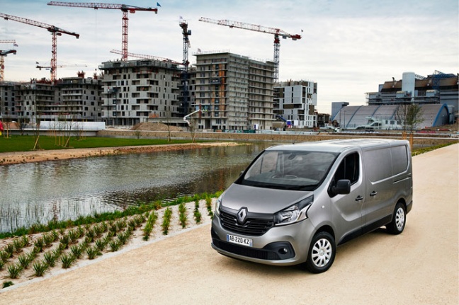 Nieuwe Renault Trafic voor prijzen vanaf € 16.990,-