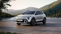 De nieuwe Kia Stonic: hightech crossover met gedurfde looks