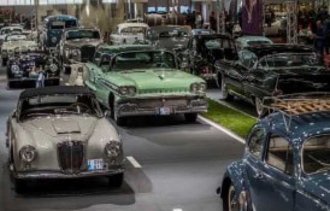 Vierde editie InterClassics Brussels van hoog niveau