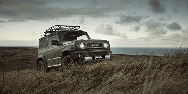 Nieuwe Suzuki Jimny nu ook leverbaar in Private Lease