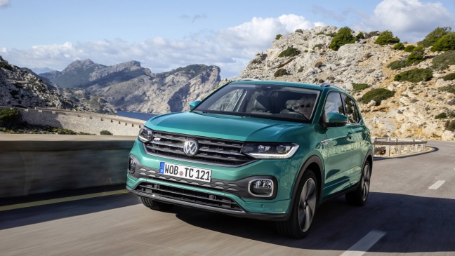 T-Cross komt met 1.5 TSI en DSG-automaat