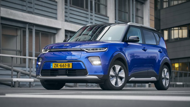 Kia e-Soul met 452 km actieradius snel leverbaar