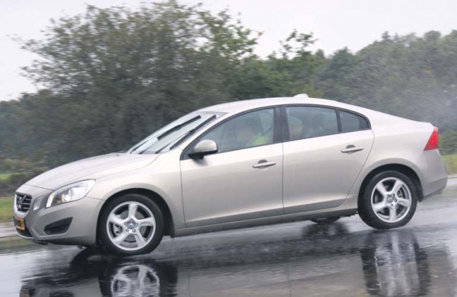 Volvo S60 D3 Intro Edition