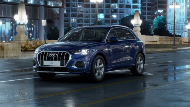 Focus op design: Audi introduceert exclusieve limited edition voor Q3