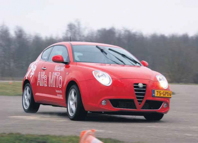 Alfa MiTo 1.4 Turbo