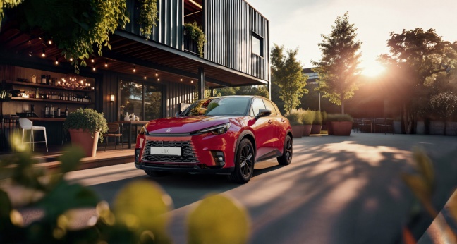 Lexus LBX 35th Edition biedt meer verfijning en stijl