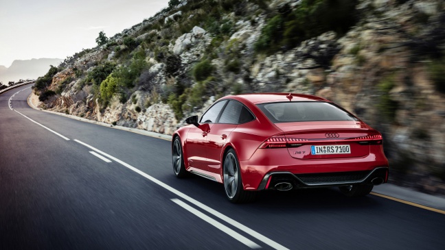 Audi RS 7 Sportback: het summum in stijl en performance