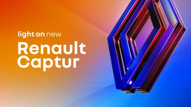 Onthulling nieuwe Renault Captur op 4 april 2024