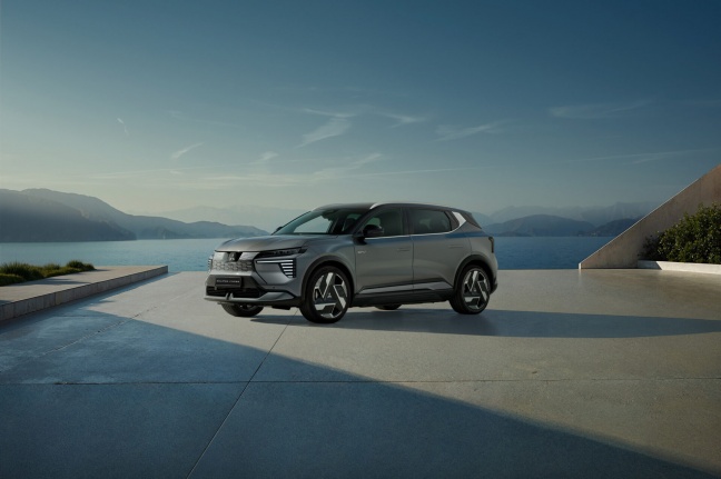 Mitsubishi Motors Europe elektrificeert zijn line-up met de premi&egrave;re van de geavanceerde volledig elektrische Eclipse Cross