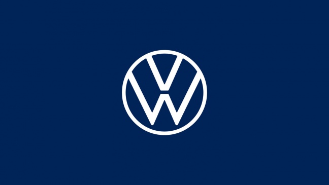 Volkswagen onthult nieuw logo