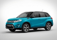 Suzuki&rsquo;s wereldpremi&egrave;re in Parijs: de nieuwe Vitara!