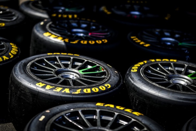 Goodyear &rsquo;66: het bandenverhaal achter de strijd tussen Ford en Ferrari