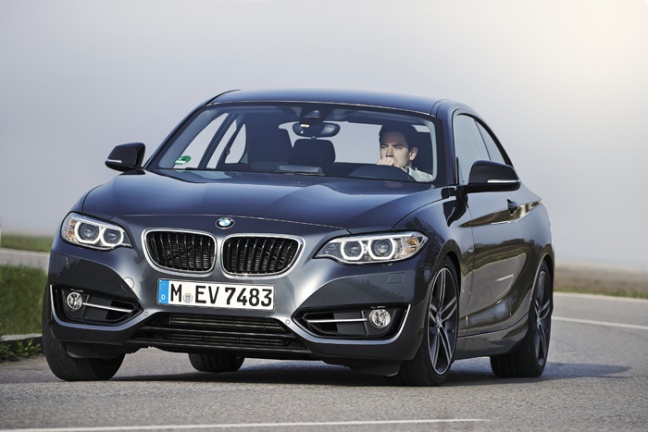 Nieuwe dieselmotor voor BMW 220d Coup&eacute;