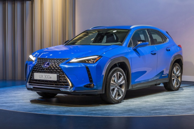 GENEVA MOTOR SHOW: LEXUS met drie belangrijke EUROPESE PUBLIEKSPRIMEURS