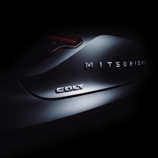 Nieuwe Mitsubishi COLT: terugkeer naar Europa