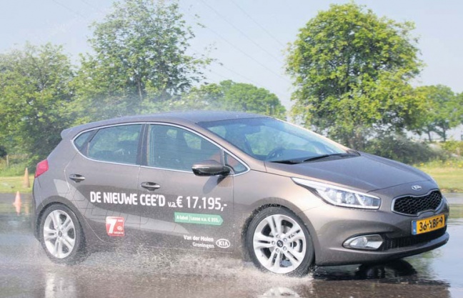 Kia Cee’d 1.6 GDI Plus Pack