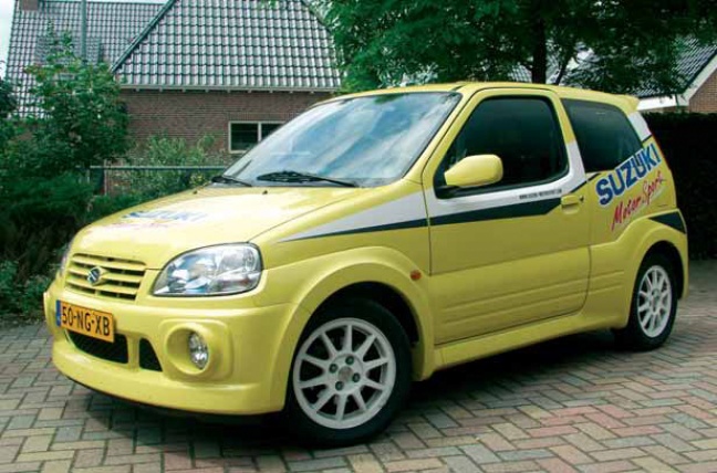 Suzuki Ignis 1.5 Sport