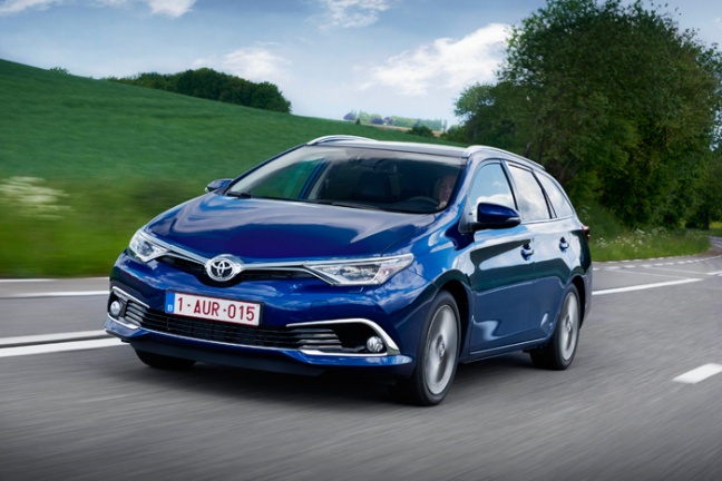 Toyota Auris super betrouwbaar volgens Duitse ANWB