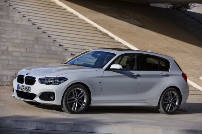 Nieuwe BMW 1 Serie vanaf &euro; 24.900. Rijkere standaarduitrusting, lagere prijzen, 20% bijtelling