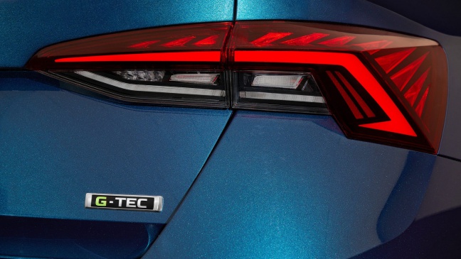 &Scaron;KODA introduceert OCTAVIA G-TEC op CNG