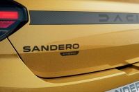 Dacia breidt ge&euml;lektrificeerde aanbod verder uit met Sandero full hybrid