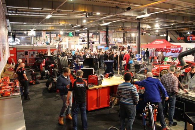 Autoprofessioneel &amp; Schadeherstel Vakbeurs Gorinchem staat voor de deur