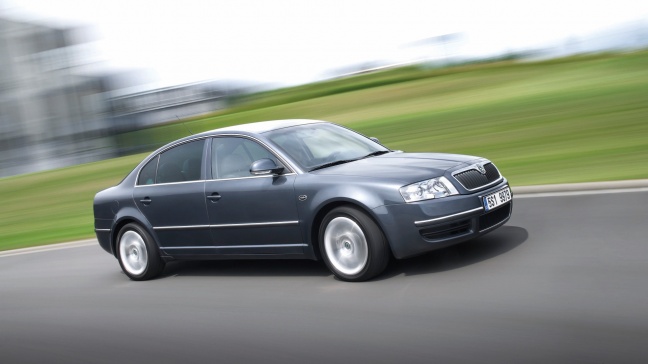 &Scaron;koda Superb: al 25 jaar de benchmark in comfort, ruimte en technologie