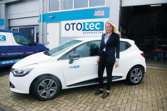 Even voorstellen: Janny de Jong, het nieuwe gezicht bij Ototec!