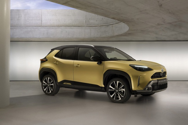 Toyota maakt eerste prijzen Yaris Cross bekend