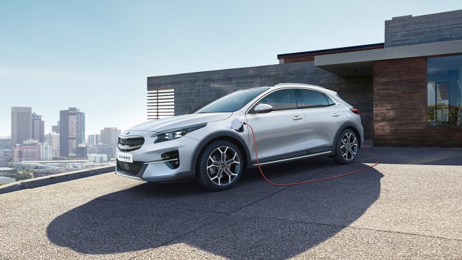 Kia prijst Ceed Sportswagon en XCeed Plug-in Hybrid