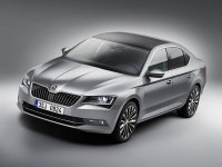 De nieuwe &Scaron;KODA Superb: start van een nieuw tijdperk