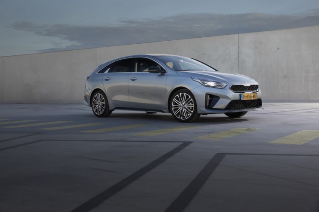 Nederland valt voor de Kia ProCeed